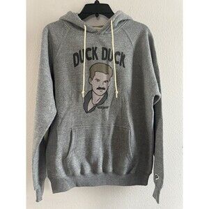 Popfunk Top Gun The Rip Goose Official Premium Ultrasoft Tri-Blend Hoodie size L